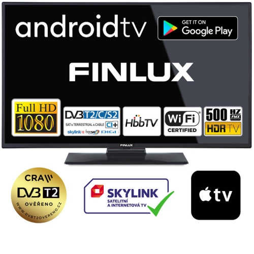 TV32FFF5670 - ANDROID HDR FHD