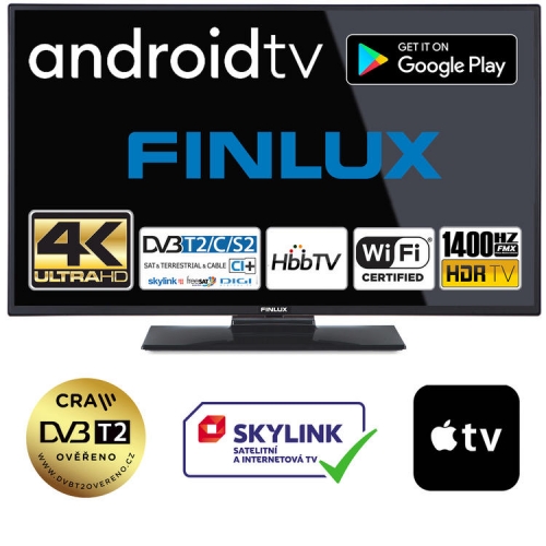 TV50FUF7070 - ANDROID HDR UHD, T2